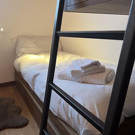 阿帕里卡Casa Giuliana Con Skibus Gratis公寓 外观 照片