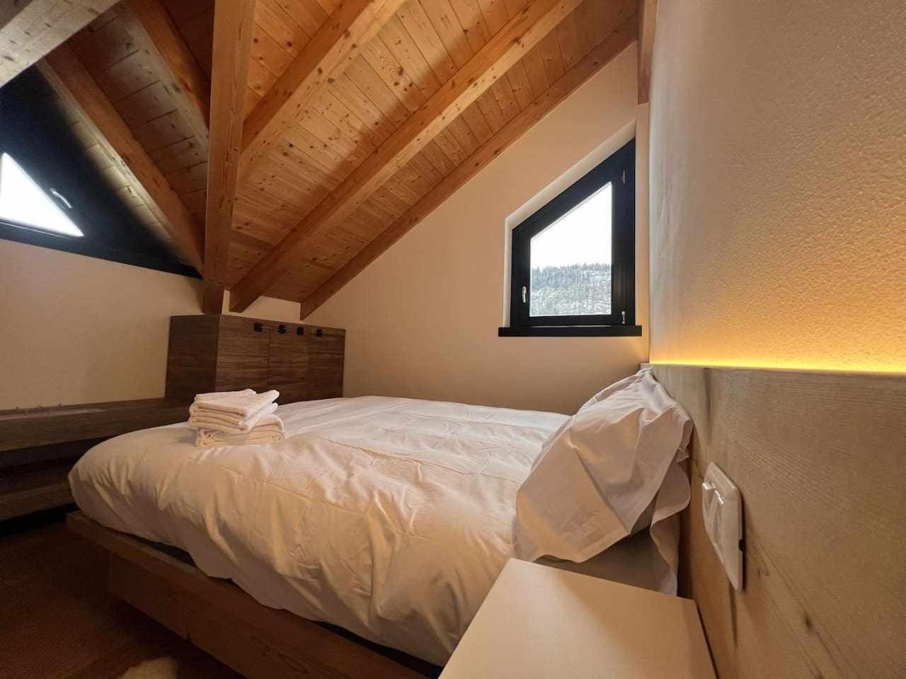 阿帕里卡Casa Giuliana Con Skibus Gratis公寓 外观 照片