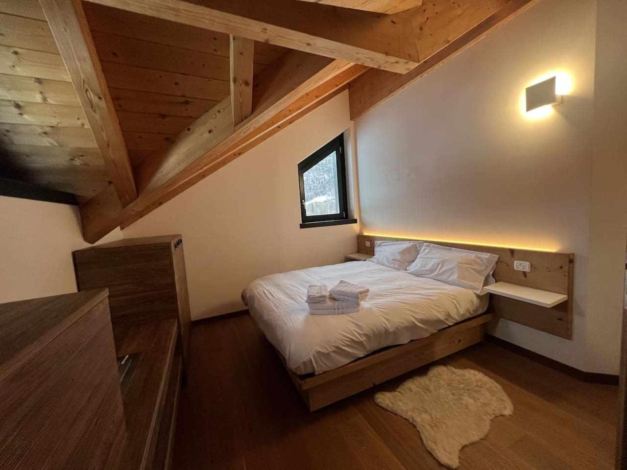 阿帕里卡Casa Giuliana Con Skibus Gratis公寓 外观 照片