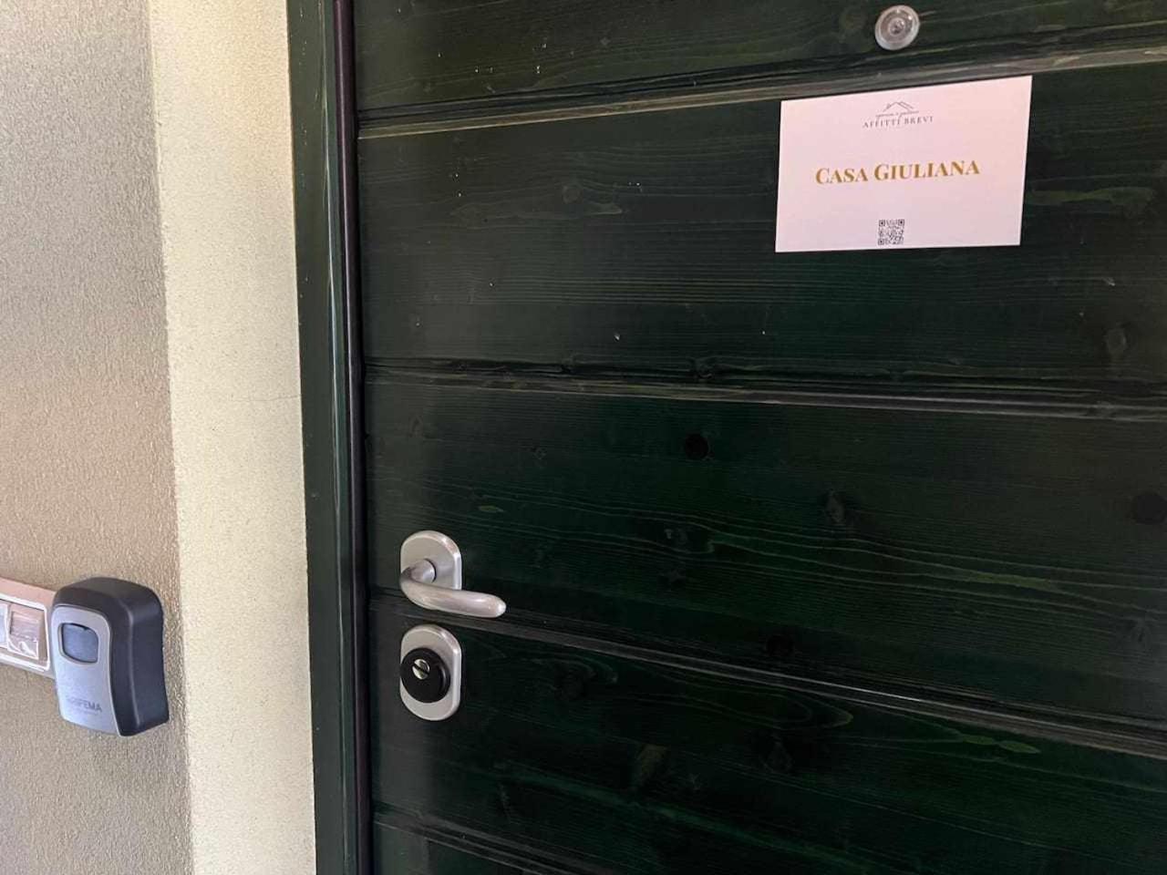 阿帕里卡Casa Giuliana Con Skibus Gratis公寓 外观 照片
