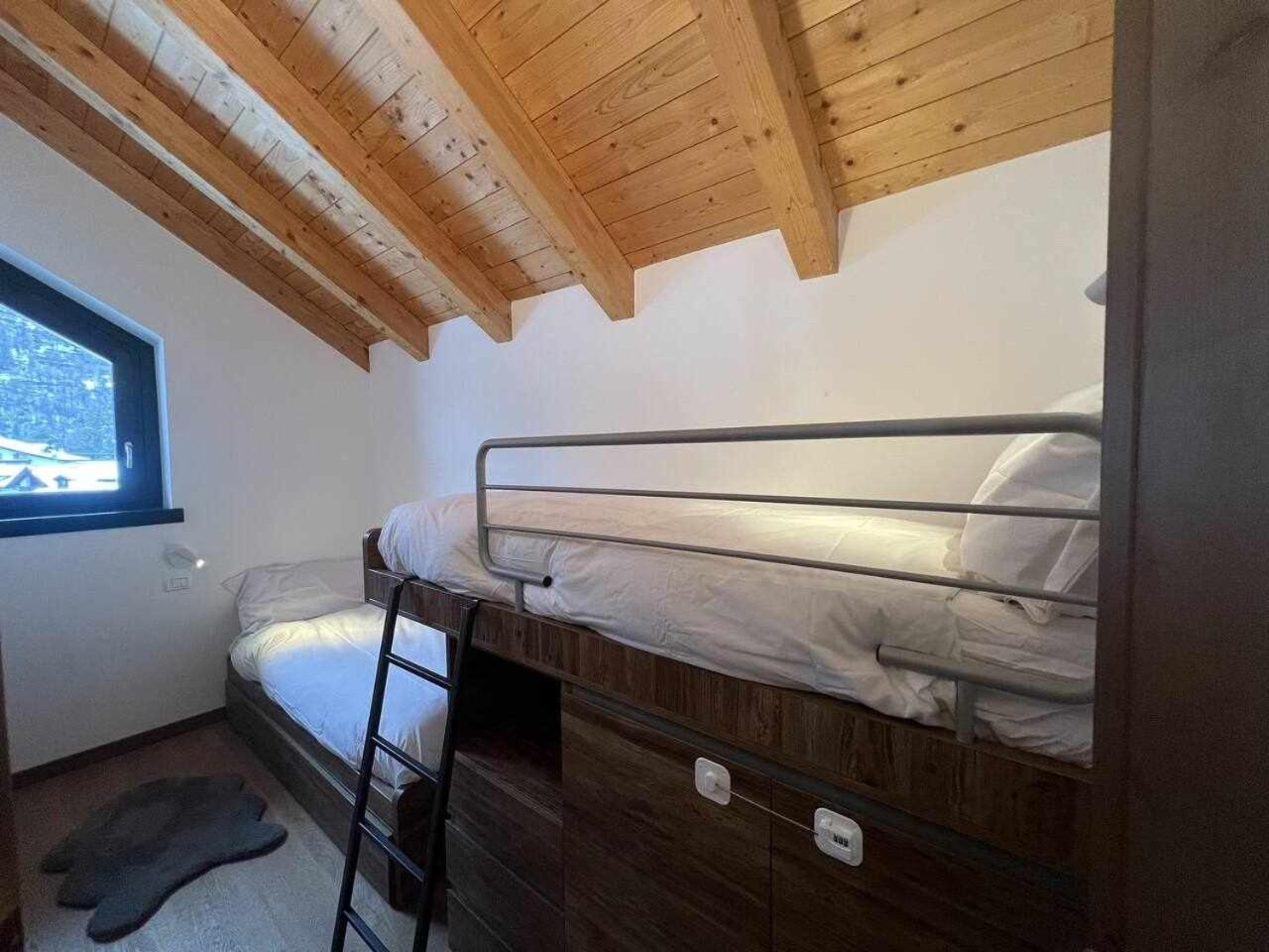 阿帕里卡Casa Giuliana Con Skibus Gratis公寓 外观 照片