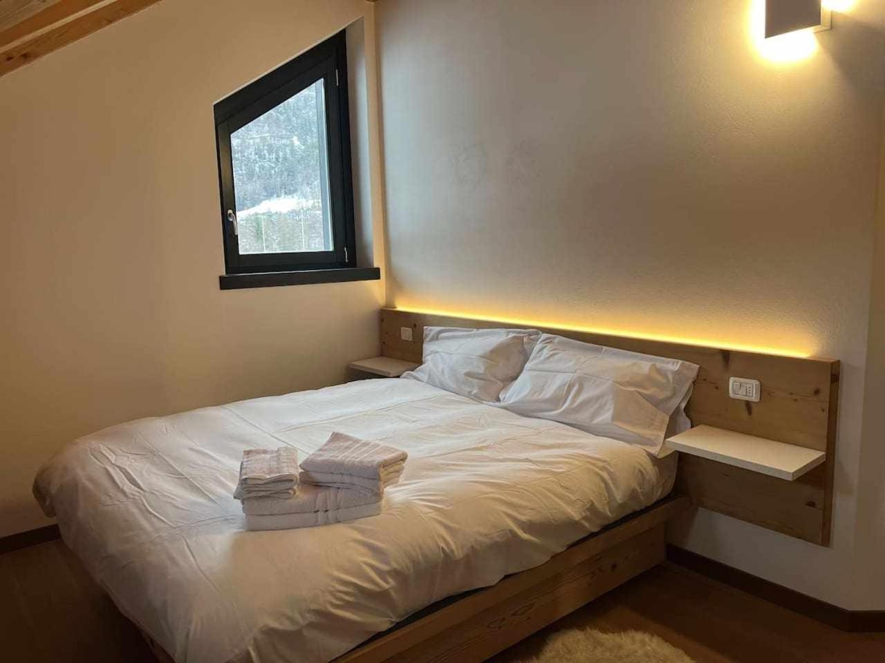 阿帕里卡Casa Giuliana Con Skibus Gratis公寓 外观 照片