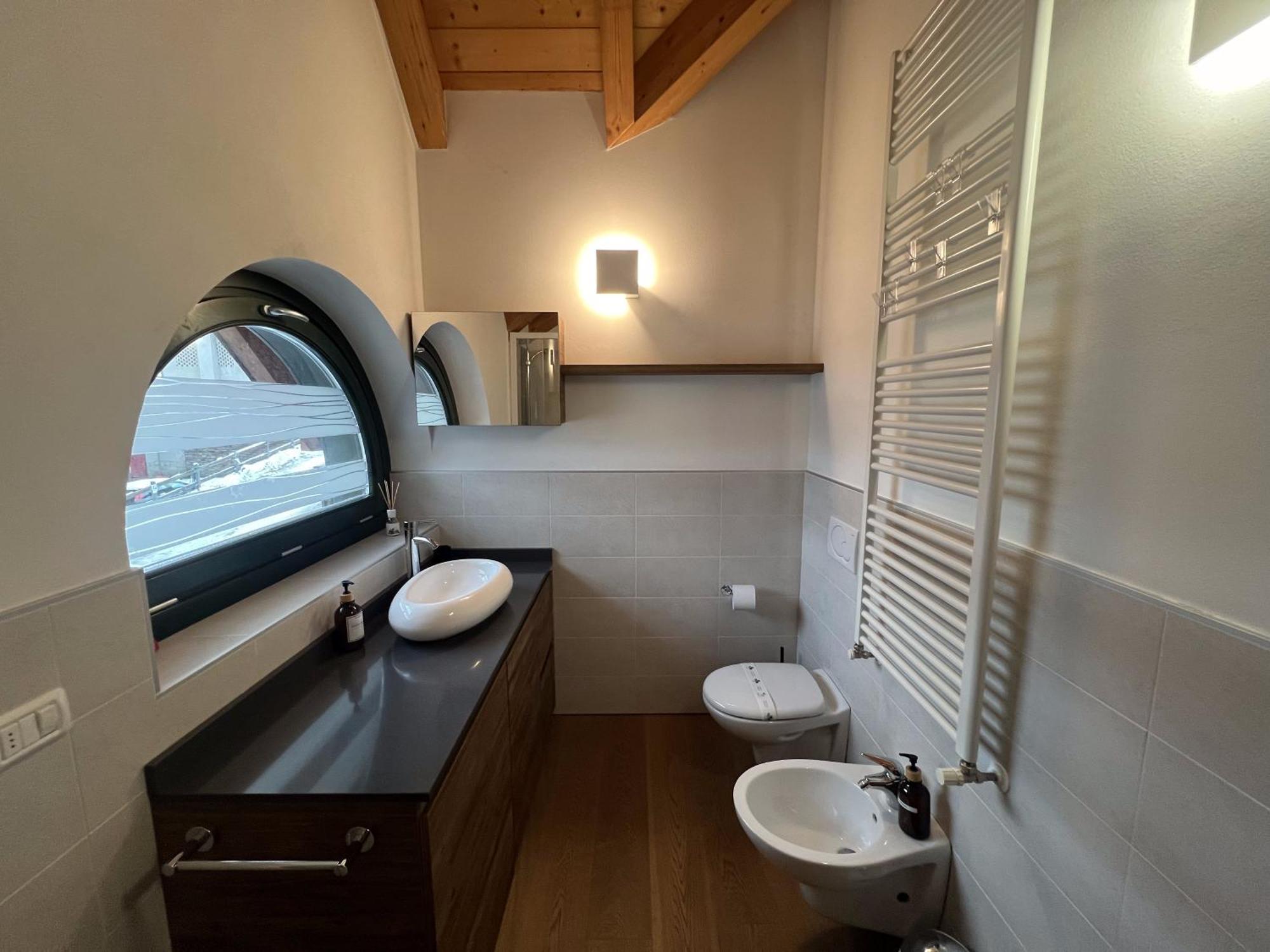 阿帕里卡Casa Giuliana Con Skibus Gratis公寓 外观 照片